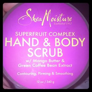 Hand& body scrub